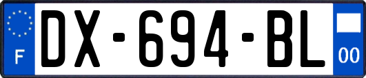 DX-694-BL