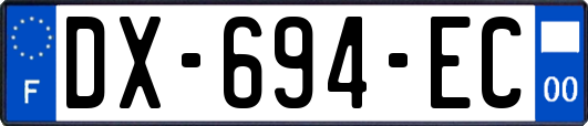 DX-694-EC