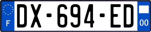 DX-694-ED