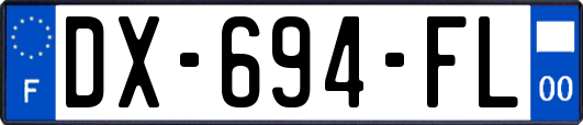 DX-694-FL