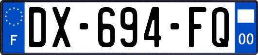 DX-694-FQ