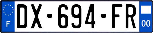 DX-694-FR