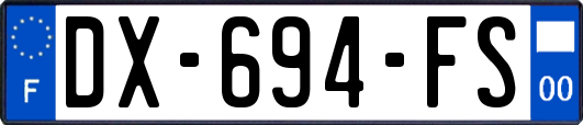 DX-694-FS