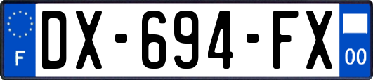 DX-694-FX