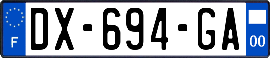 DX-694-GA