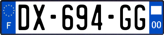 DX-694-GG