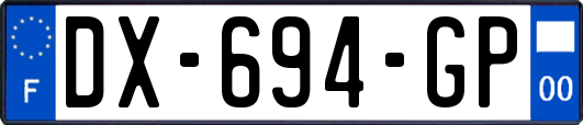 DX-694-GP