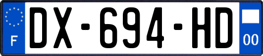 DX-694-HD