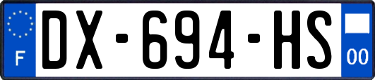 DX-694-HS