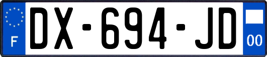 DX-694-JD