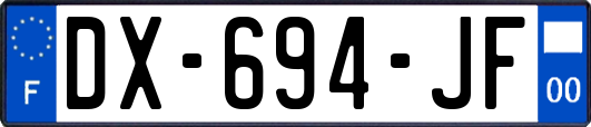 DX-694-JF