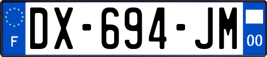 DX-694-JM