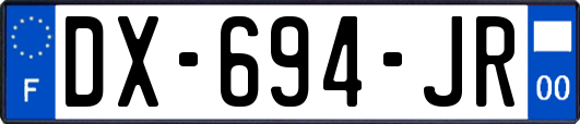 DX-694-JR