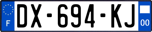 DX-694-KJ