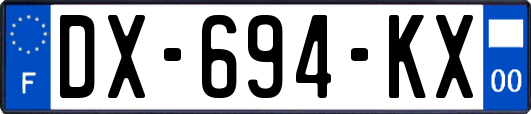 DX-694-KX