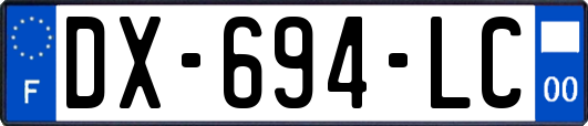 DX-694-LC