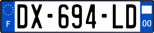DX-694-LD
