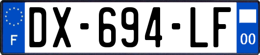 DX-694-LF