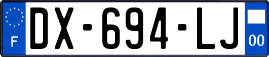 DX-694-LJ