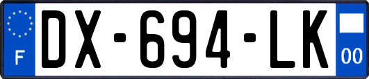 DX-694-LK