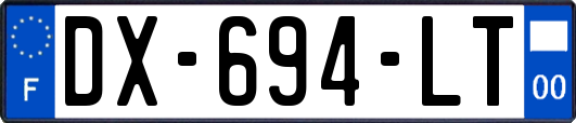 DX-694-LT