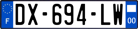 DX-694-LW
