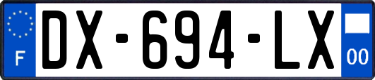 DX-694-LX