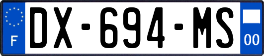 DX-694-MS
