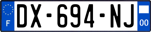 DX-694-NJ
