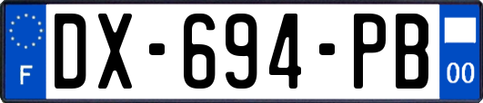 DX-694-PB