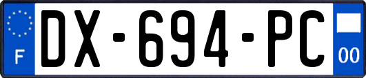 DX-694-PC