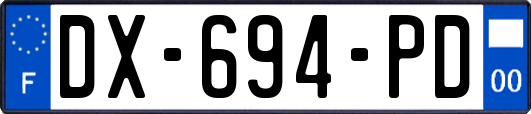DX-694-PD