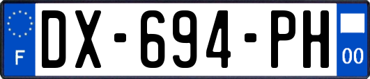 DX-694-PH