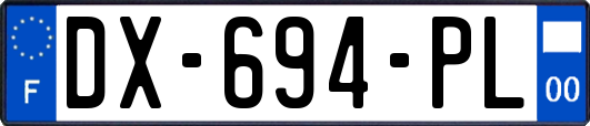 DX-694-PL