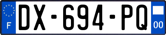 DX-694-PQ