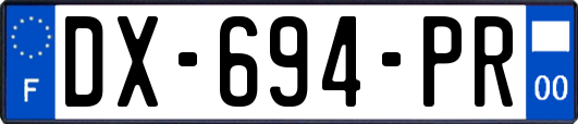 DX-694-PR