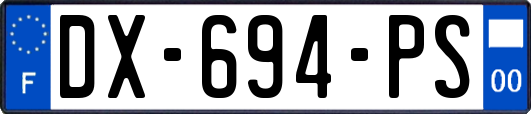DX-694-PS