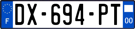 DX-694-PT