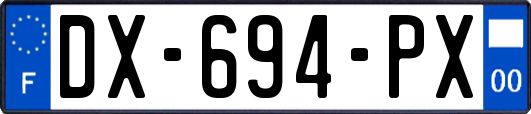 DX-694-PX