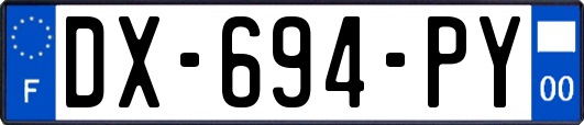 DX-694-PY