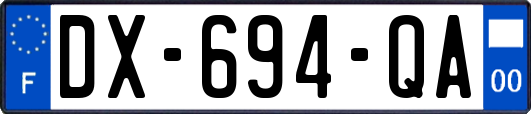 DX-694-QA