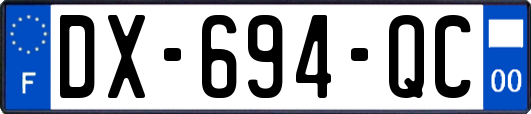DX-694-QC