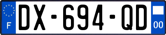 DX-694-QD