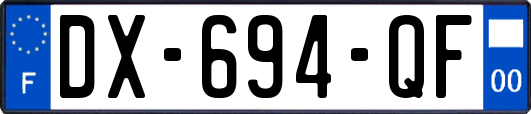 DX-694-QF