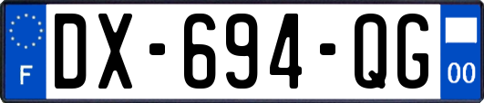 DX-694-QG