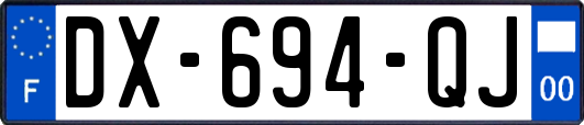 DX-694-QJ