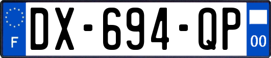 DX-694-QP