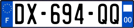 DX-694-QQ