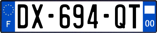 DX-694-QT