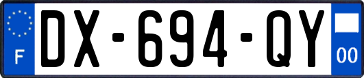 DX-694-QY